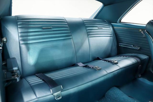 Photo of 1967 Nantucket blue Chevrolet Chevelle