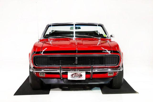 Photo of 1967 Bolero Red Chevrolet Camaro