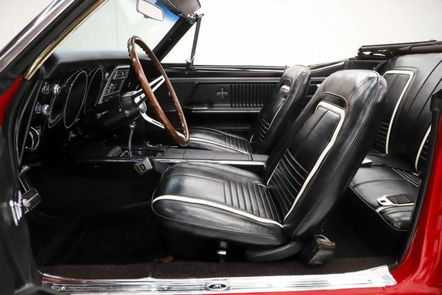 Photo of 1967 Bolero Red Chevrolet Camaro