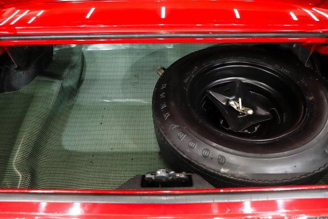 Photo of 1967 Bolero Red Chevrolet Camaro
