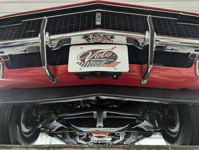 Photo of 1967 Bolero Red Chevrolet Camaro