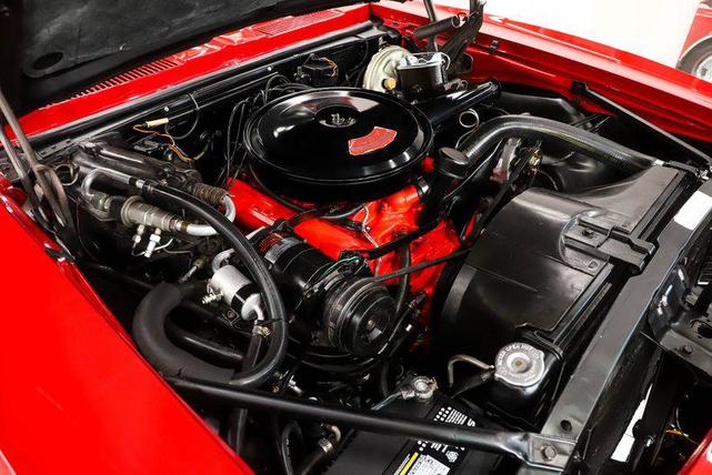 Photo of 1967 Bolero Red Chevrolet Camaro