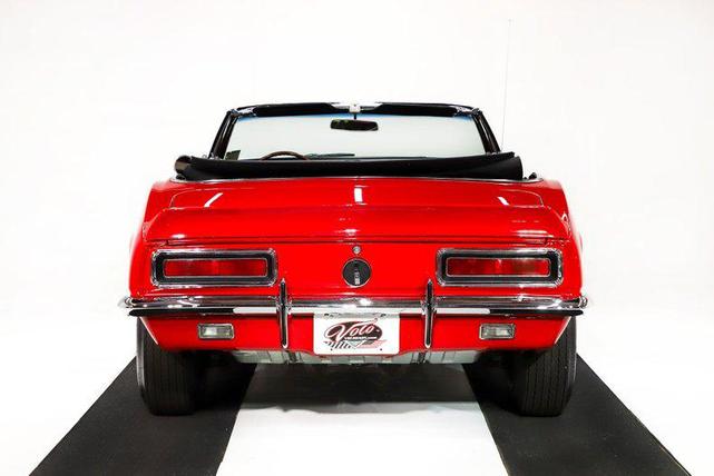 Photo of 1967 Bolero Red Chevrolet Camaro