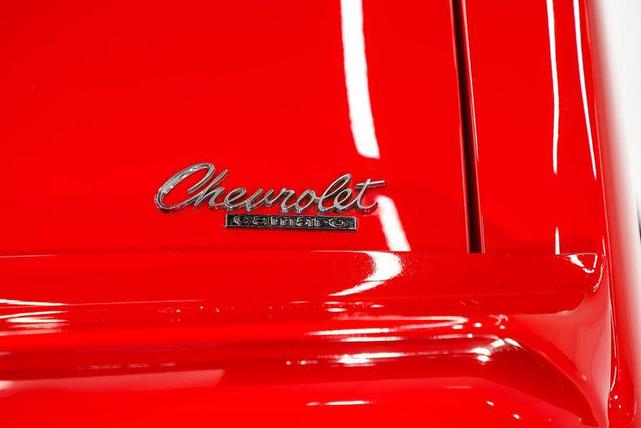 Photo of 1967 Bolero Red Chevrolet Camaro