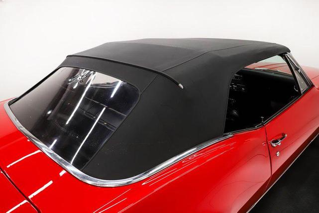 Photo of 1967 Bolero Red Chevrolet Camaro