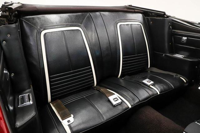 Photo of 1967 Bolero Red Chevrolet Camaro