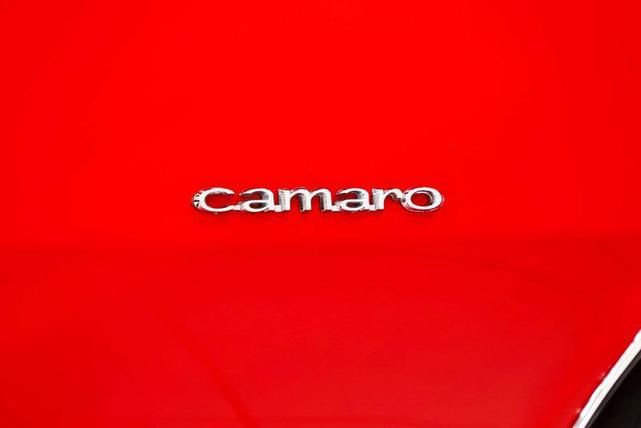 Photo of 1967 Bolero Red Chevrolet Camaro