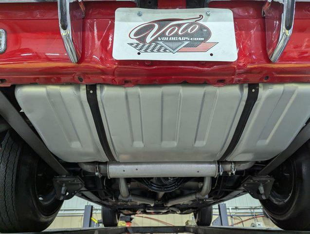 Photo of 1967 Bolero Red Chevrolet Camaro
