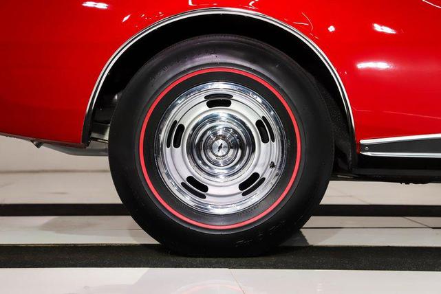 Photo of 1967 Bolero Red Chevrolet Camaro