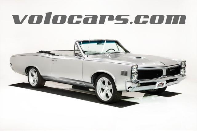 1966 Pontiac Lemans