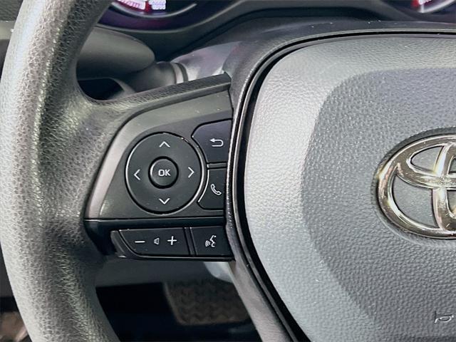 Photo of 2024 White Toyota RAV4