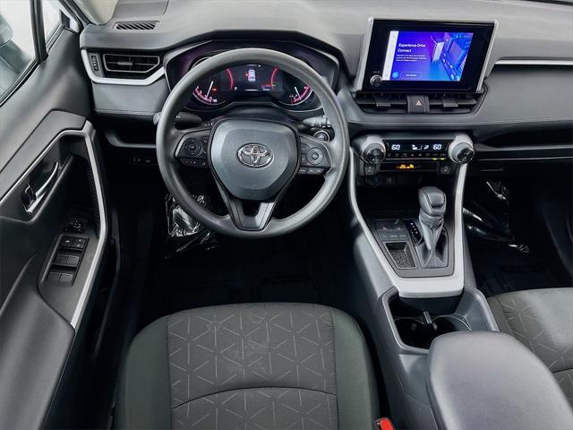 Photo of 2024 White Toyota RAV4