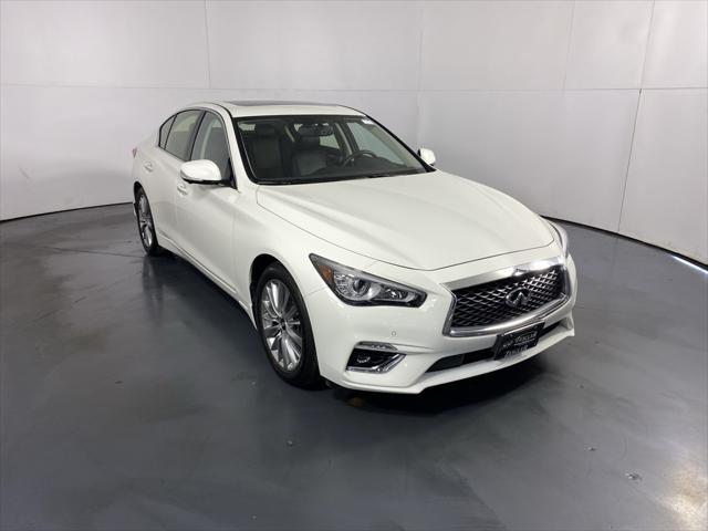 2022 Infiniti Q50