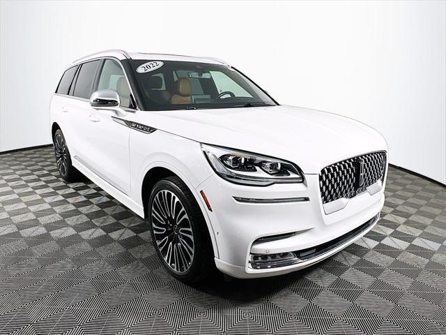 2022 Lincoln Aviator