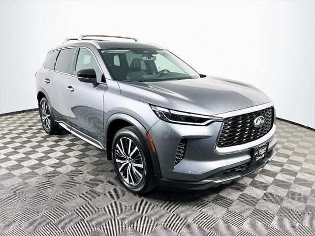2023 Infiniti QX60