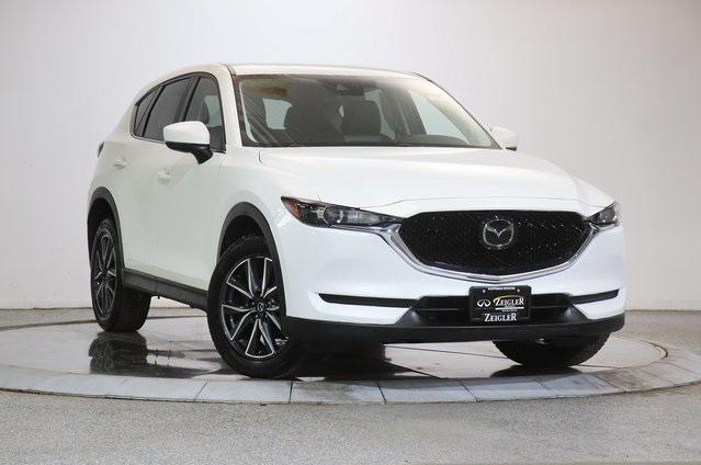 2018 Mazda CX-5