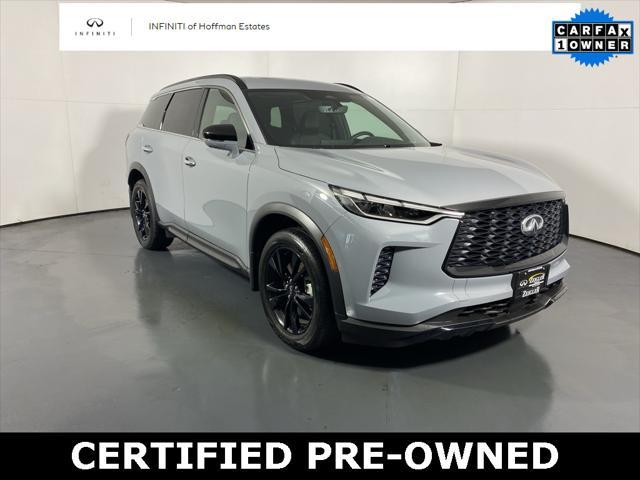 2025 Infiniti QX60