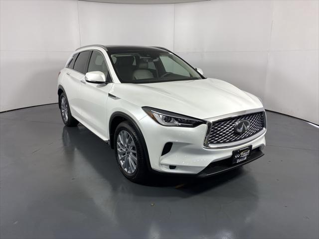 2025 Infiniti QX50