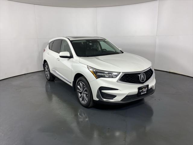 2021 Acura RDX