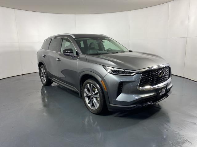 2025 Infiniti QX60
