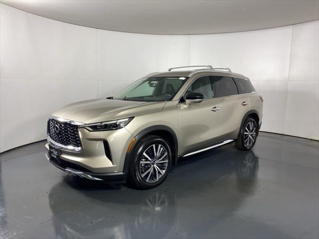 2022 Infiniti QX60