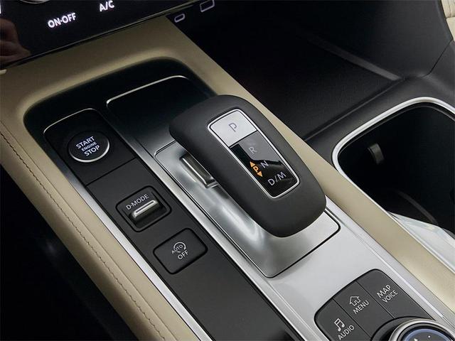 Photo of 2025 Mineral Black INFINITI QX60