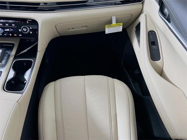 Photo of 2025 Mineral Black INFINITI QX60
