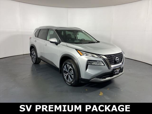 2022 Nissan Rogue