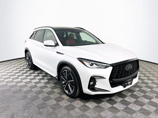 2024 Infiniti QX50