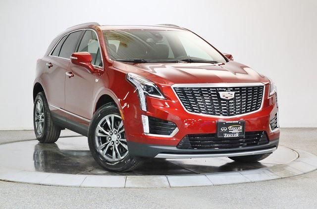 2021 Cadillac XT5