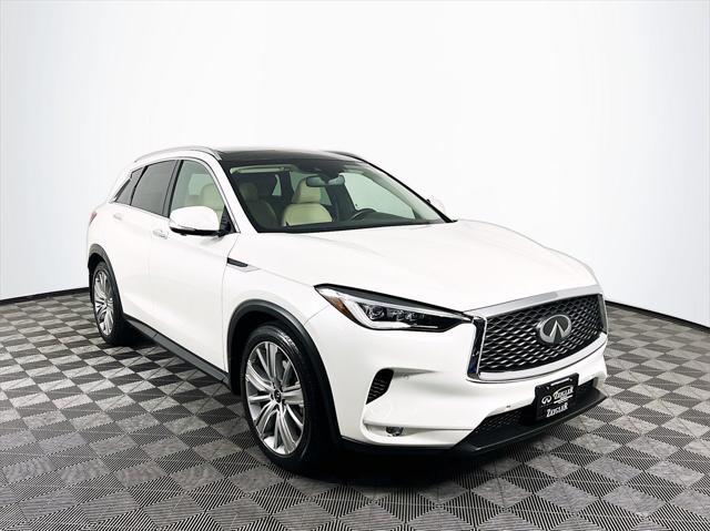 2021 Infiniti QX50