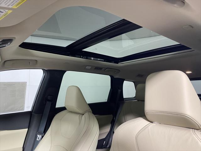 Photo of 2025 Mineral Black INFINITI QX60