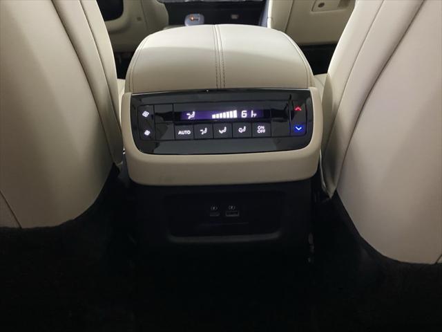 Photo of 2025 Mineral Black INFINITI QX60
