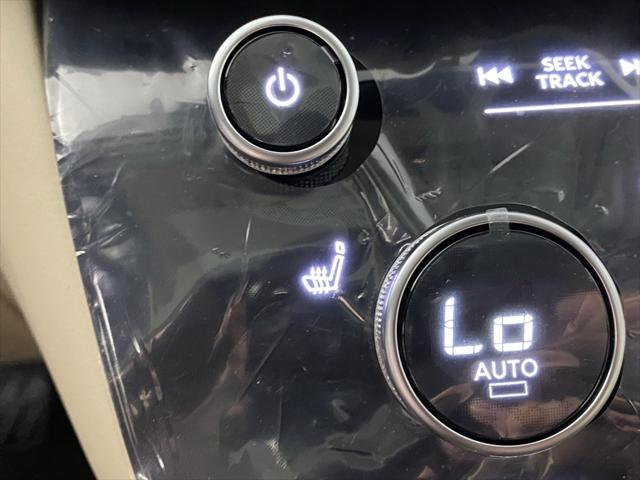 Photo of 2025 Mineral Black INFINITI QX60
