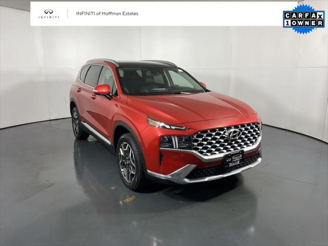 2023 Hyundai Santa Fe