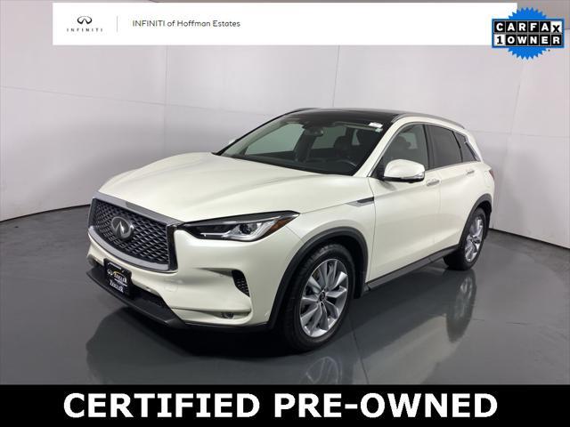 2022 Infiniti QX50