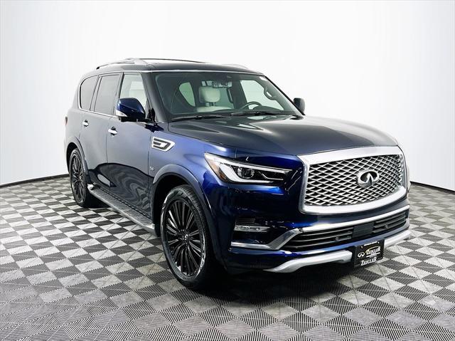 2019 Infiniti QX80