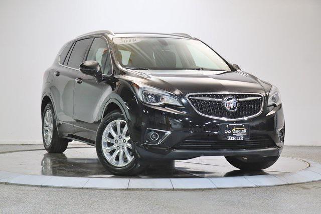 2019 Buick Envision