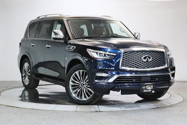 2019 Infiniti QX80