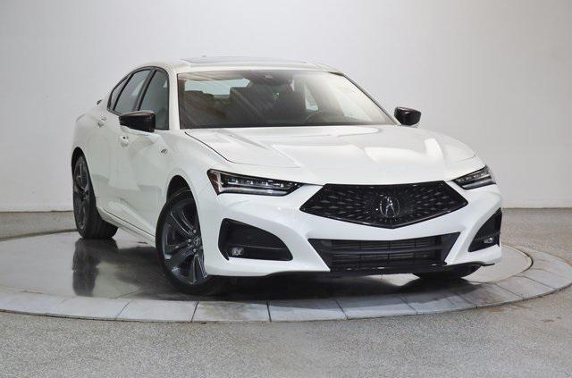 2021 Acura TLX