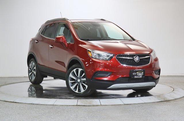 2021 Buick Encore