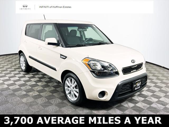 2013 Kia SOUL