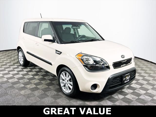 2013 Kia SOUL