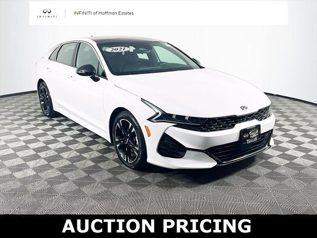2021 Kia K5