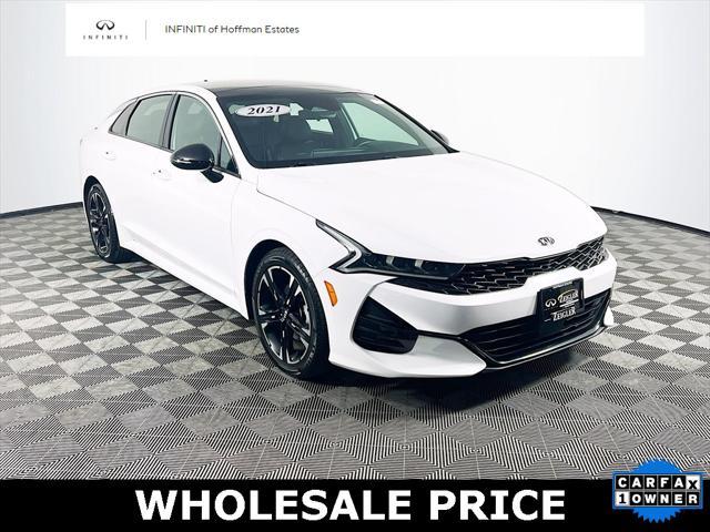 2021 Kia K5