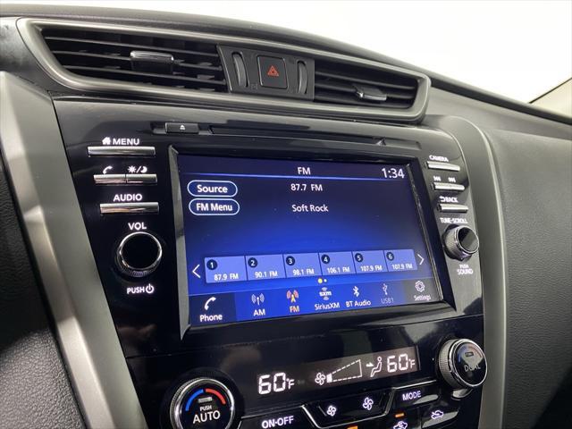 Photo of 2023 Deep Ocean Blue Pearl Nissan Murano