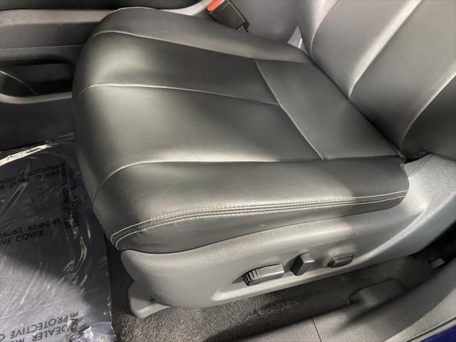 Photo of 2023 Deep Ocean Blue Pearl Nissan Murano