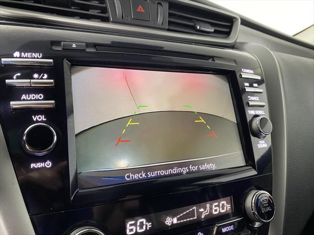 Photo of 2023 Deep Ocean Blue Pearl Nissan Murano