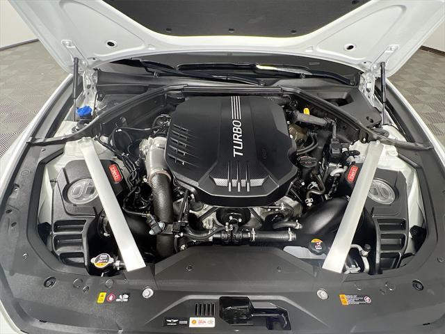 Photo of 2022 Uyuni White Genesis G70