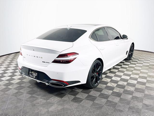 Photo of 2022 Uyuni White Genesis G70
